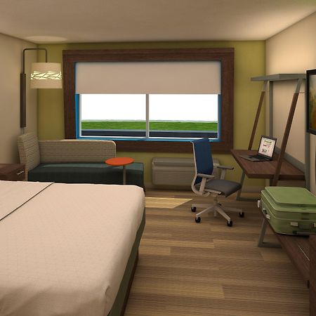 Holiday Inn Express - New Albany Exterior foto
