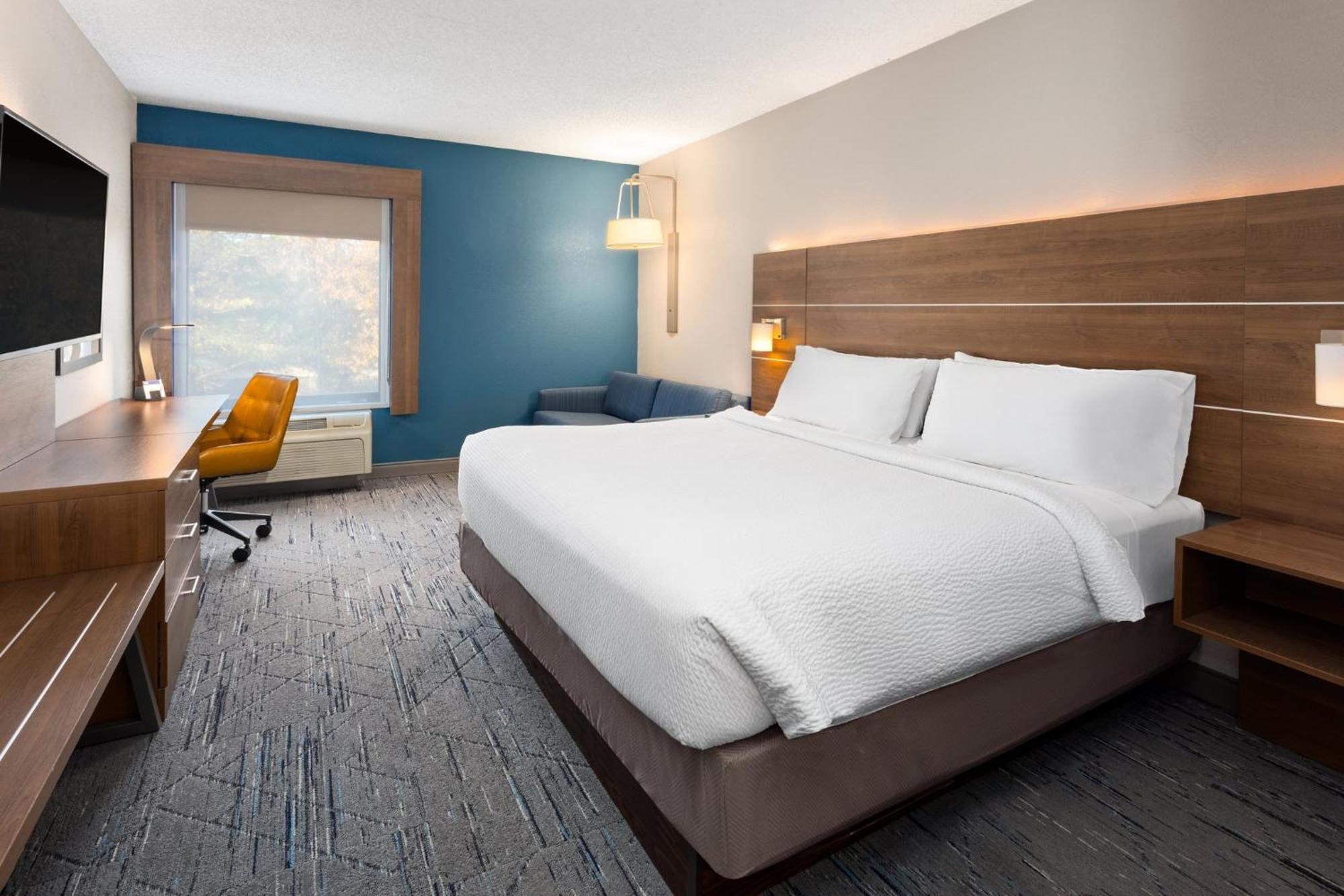 Holiday Inn Express - New Albany Exterior foto