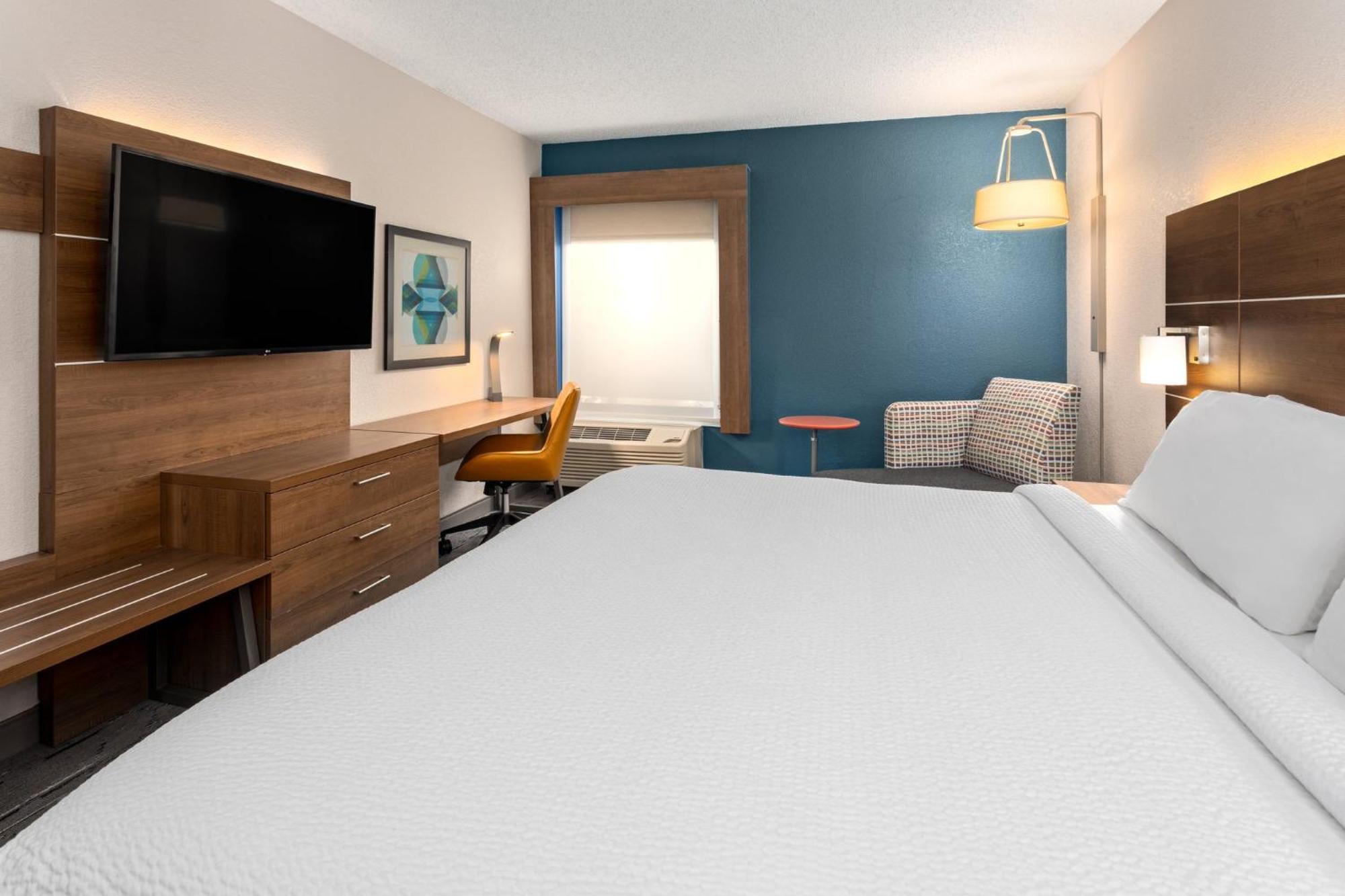 Holiday Inn Express - New Albany Exterior foto