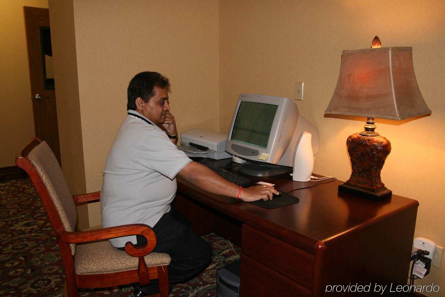 Holiday Inn Express - New Albany Zimmer foto